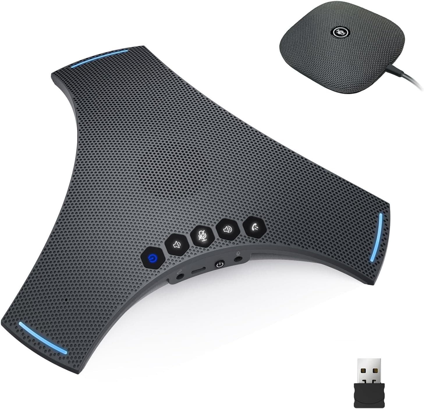 Microphones & Wireless Systems for Meeting Room Conference Speaker and Microphon
