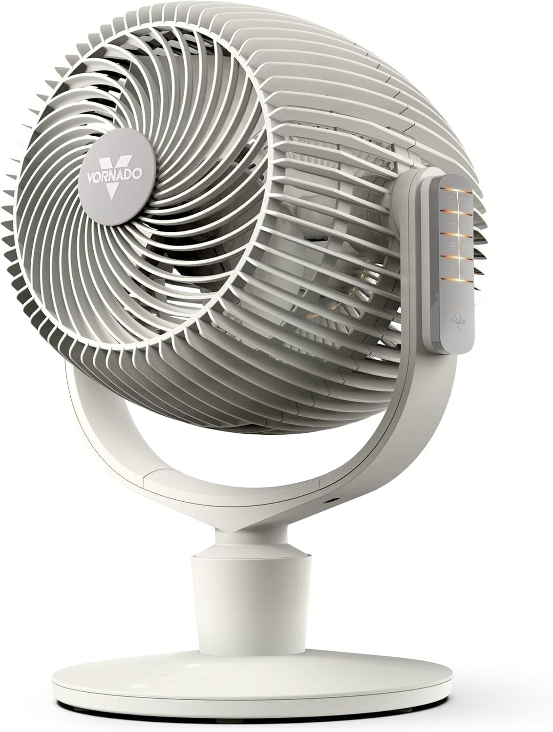 EOS Portable Fans Alabaster EOS™ 9 Whole Room Air Circulator Omniwave™ Multi Axi