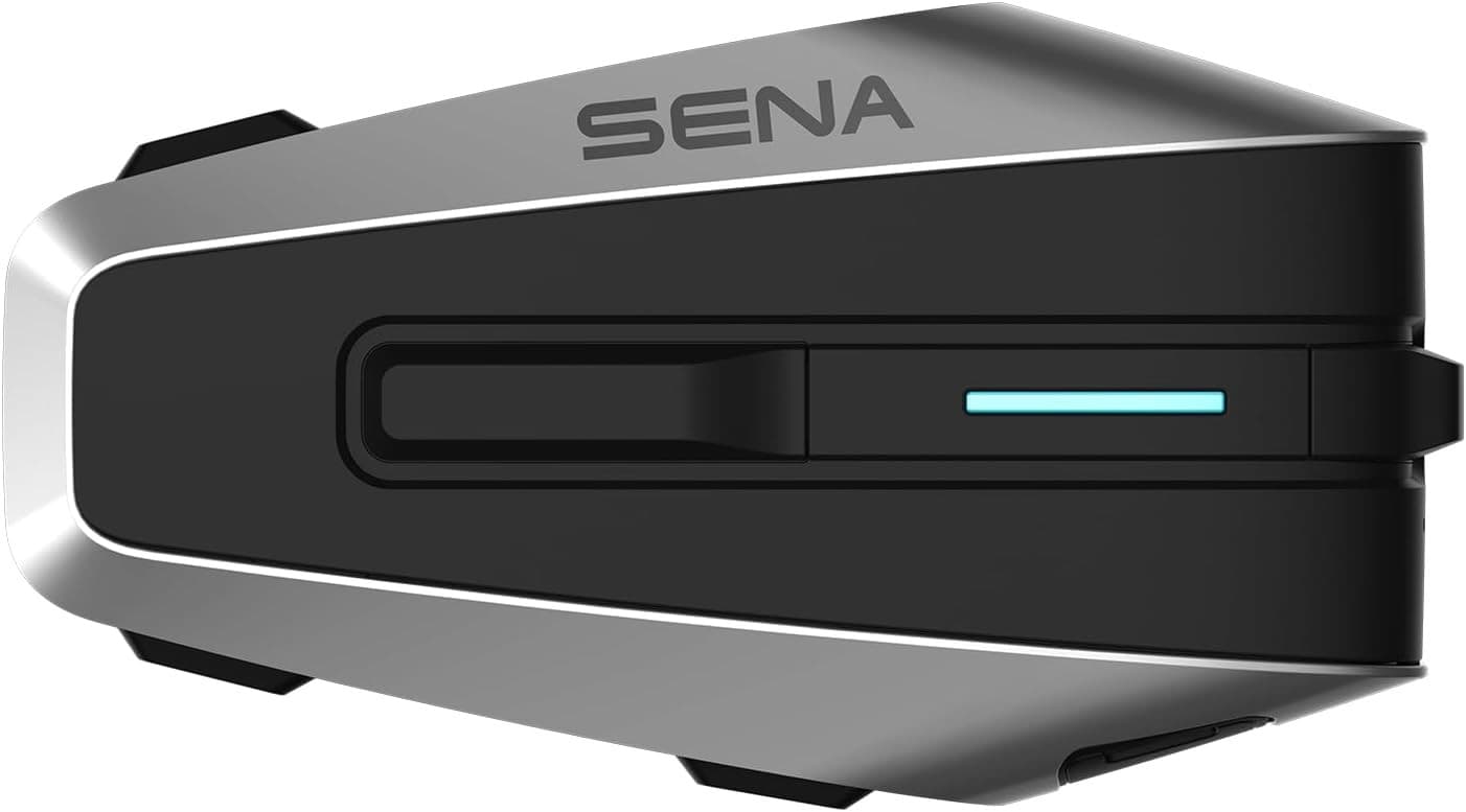 Sena VORTEX Motorcycle Bluetooth Intercom Headset IPX7 VORTEX-01