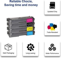 TN635XXL Super High Yield Toner Cartridge Compatible for HL-L8430CDW, HL-L8430CD gallery image