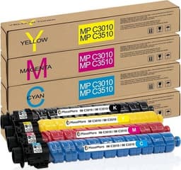 IM C3010 IM C3510 Toner Cartridges Compatible for Ricoh IM C3010 IM C3510 IMC301 gallery image
