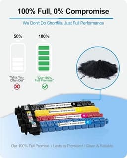 IM C3010 IM C3510 Toner Cartridges Compatible for Ricoh IM C3010 IM C3510 IMC301 gallery image