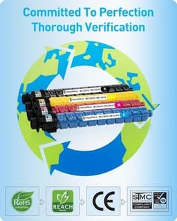 IM C3010 IM C3510 Toner Cartridges Compatible for Ricoh IM C3010 IM C3510 IMC301 gallery image