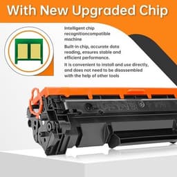 56F1U00 56F1U0E Ultra High Yield Black Toner Cartridge - Compatible with Lexmark gallery image