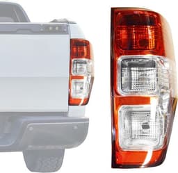 2012-2018 Ford Ranger Taillight Rear Left or Right Assembly Halogen Dustproof gallery image