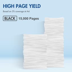 56F1H00 Black Toner Cartridge High Yield 2-Pack Compatible MS521dn MS421dn gallery image