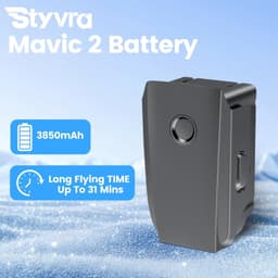 Intelligent Flight Battery for DJI Mavic 2 Pro Zoom 3850mAh 15.4V gallery image