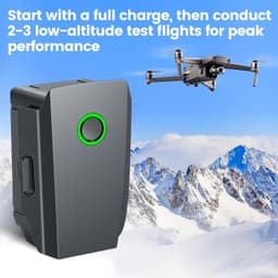 Intelligent Flight Battery for DJI Mavic 2 Pro Zoom 3850mAh 15.4V gallery image