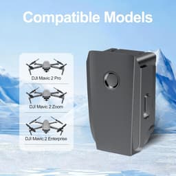 Intelligent Flight Battery for DJI Mavic 2 Pro Zoom 3850mAh 15.4V gallery image