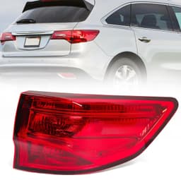 LED Tail Light for Acura MDX 2014-2020 Passenger Right OE Style Plug Play gallery image