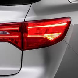 LED Tail Light for Acura MDX 2014-2020 Passenger Right OE Style Plug Play gallery image