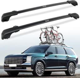Snailfly Roof Rack Cross Bars for Hyundai Palisade 2026+ 260lb Lockable gallery image