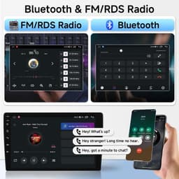 9in Android 14 Stereo for Benz Sprinter W907 2019-2023 CarPlay GPS gallery image