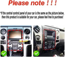 Car Audio In-Dash Units 12.1 Carplay Screen Ford F150 Raptor Wi-Fi Bluetooth Kit gallery image