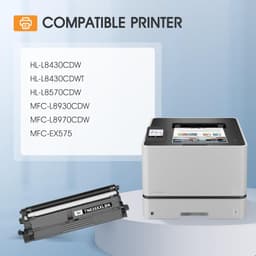 TN635XXL Toner Cartridge Set TN-635XXL Compatible Replacement for Brother TN635X gallery image