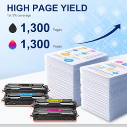Toner Cartridge TEINO 075 Toner Cartridge Set Compatible Toner Cartridges Bundle gallery image