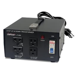 JP-2000 Power Transformers 2000 2000 Watt Japan Voltage Converter Transformer St gallery image