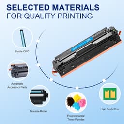 Toner Cartridge TEINO 075 Toner Cartridge Set Compatible Toner Cartridges Bundle gallery image