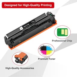 075H Toner Cartridge Set 075 LBP646Cdw MF665Cdw MF663Cdw Compatible for Canon Co gallery image