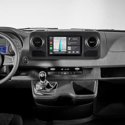 9in Android 14 Stereo for Benz Sprinter W907 2019-2023 CarPlay GPS gallery image