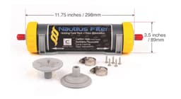™ Holding Tank Vent Odor Elimination Filter, Refillable Carbon Helix™, with Sili gallery image