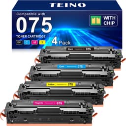 Toner Cartridge TEINO 075 Toner Cartridge Set Compatible Toner Cartridges Bundle gallery image