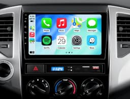 Video In-Dash Units w/GPS 2005 Car Radio Stereo Toyota Tacoma 2005 2015 Android gallery image