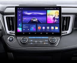 11.5in Car Radio Stereo for 2013-2018 Toyota RAV4 Upgrade,Touchscreen Replacemen gallery image