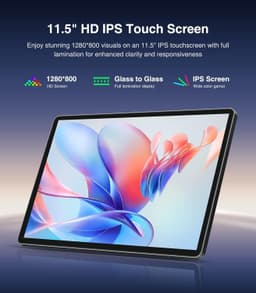 11.5in Car Radio Stereo for 2013-2018 Toyota RAV4 Upgrade,Touchscreen Replacemen gallery image